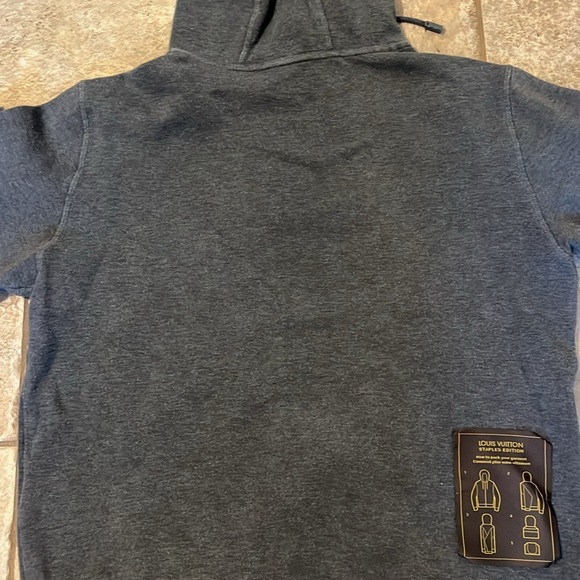 Louis Vuitton Double Face Travel Hoodie - Picture 5 of 6